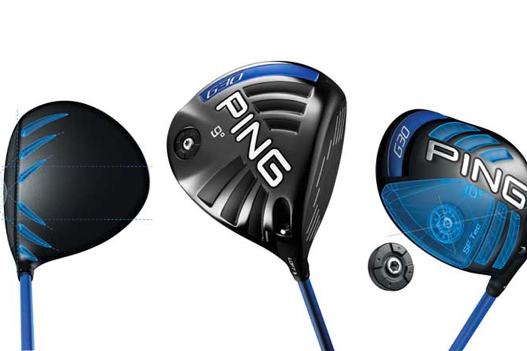 ping g30 irons left handed
